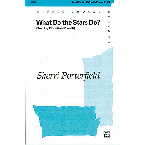 What Do the Stars Do? - SSA L3