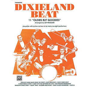 Dixieland Beat (Trombone)