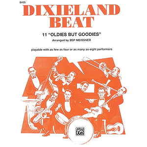 Dixieland Beat (Bass)