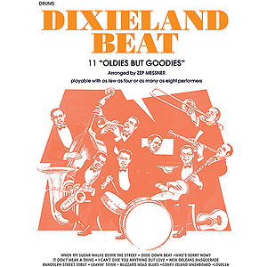 Dixieland Beat (Drums)