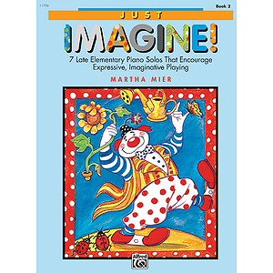 Just Imagine! - Book 2