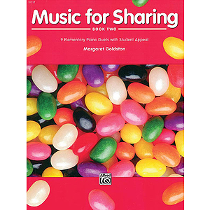 Music for Sharing (1P, 4H) - Book 2