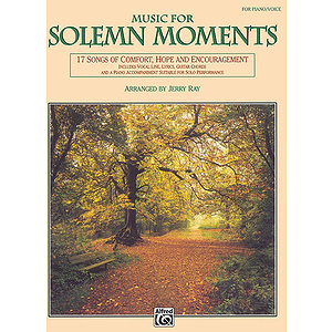 Music for Solemn Moments