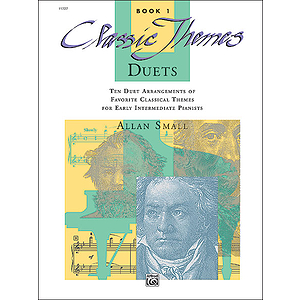 Classic Theme Duets - Book 1
