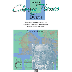 Classic Theme Duets - Book 2