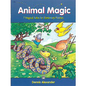 Animal Magic