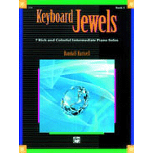Keyboard Jewels - Book 2