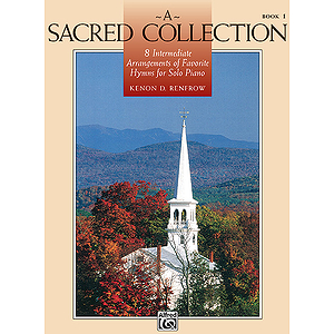Sacred Collection, A - Book 1