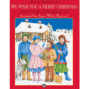 We Wish You A Merry Christmas