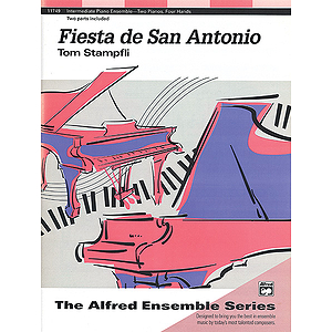 Fiesta De San Antonio (2P, 4H)