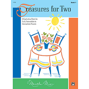 Treasures for Two (1P, 4H) - Book 1