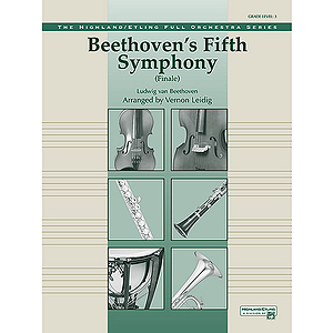Beethoven's 5Th Symphony, Finale