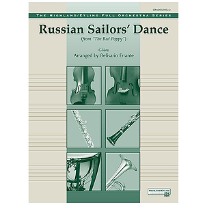 Russian Sailors' Dance
