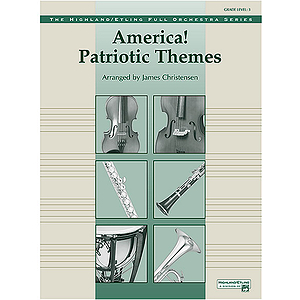 America! Patriotic Themes (As Played At Disney World)