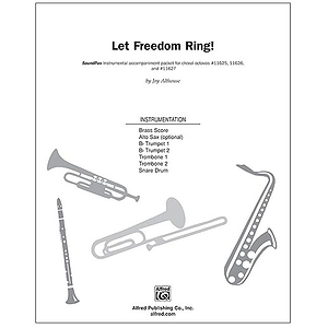 Let Freedom Ring! - SoundPax