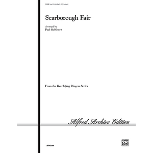Scarborough Fair 3 - 5 Octaves 2