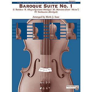 Baroque Suite No. 1