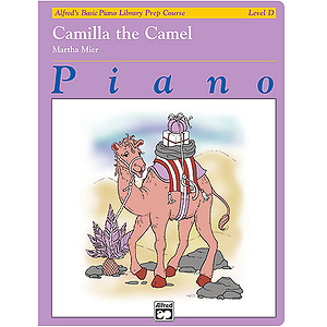 Level D - Camilla the Camel