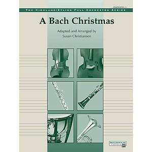 A Bach Christmas