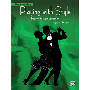 Playing with Style - Piano Accompaniment