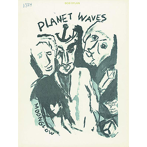 Bob Dylan - Planet Waves