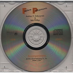 Fiddlers Philharmonic: CD