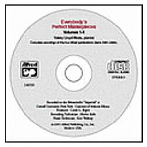 Everybody's Perfect Masterpieces, Volumes 1-4 - CD