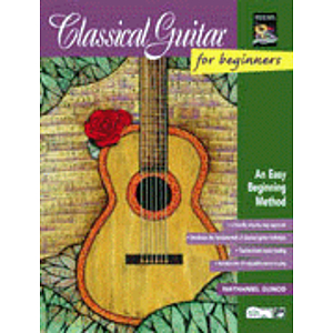 Classical Guitar for Beginners - Enhanced CD