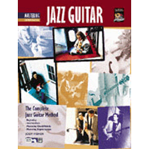 Mastering Jazz Guitar: Improvisation - CD