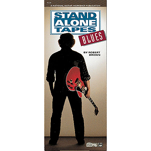 Stand Alone Tracks: Blues (Handy Guide & CD)