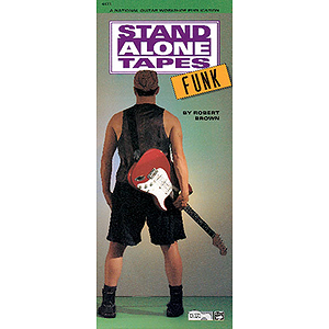Stand Alone Tracks: Funk (Handy Guide & CD)