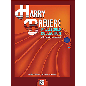 Harry Breuer's Mallet Solo Collection