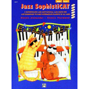 Jazz Sophisticat - Duet Book 2 - General MIDI Disk