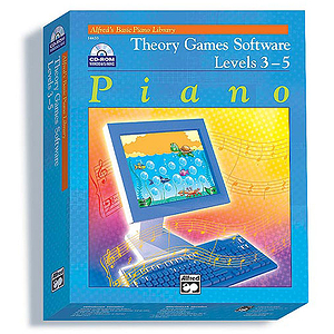 Theory Games for Windows V1.5 - Levels 3, 4, 5