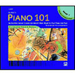 Piano 101 Book 1 (6 CDs)