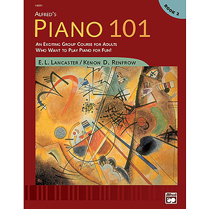 Piano 101 Book 2