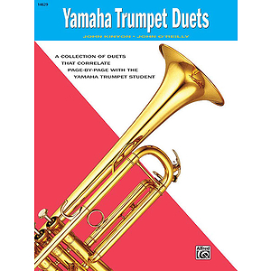 Yamaha Trumpet Duets
