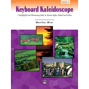 Keyboard Kaleidoscope - Book 1