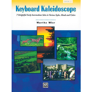 Keyboard Kaleidoscope - Book 2