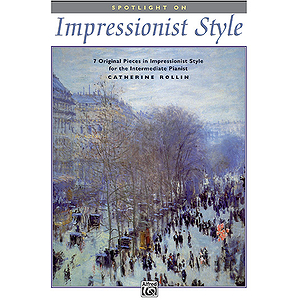 Spotlight on Impressionist Style