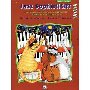Jazz Sophisticat - Duet Book 2