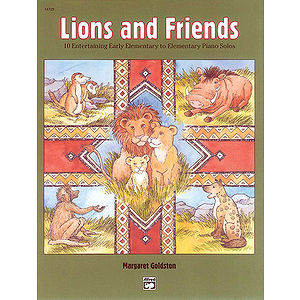 Lions and Friends