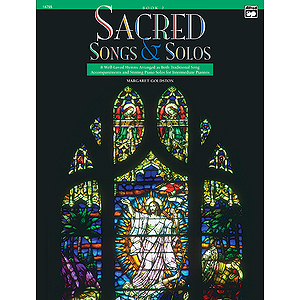 Sacred Songs and Solos - Book 2