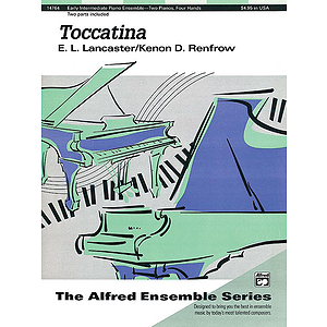 Toccatina (2P, 4H)