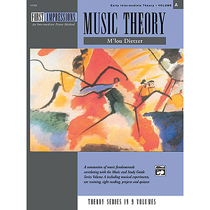 First Impressions - Theory Series Volume A