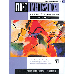 First Impressions - Music and Study Guides Early Intermediate A