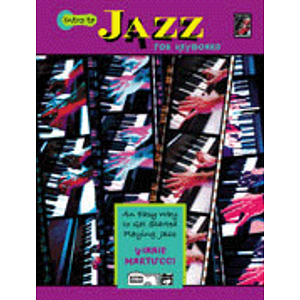 Intro To Jazz Keyboard - CD