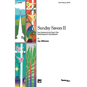 Sunday Savers Ii - 2-Part Mixed