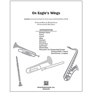 On Eagle's Wings - InstruPax