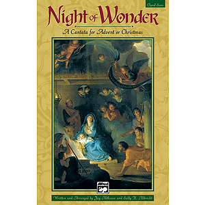 Night of Wonder - SATB Choral Score
